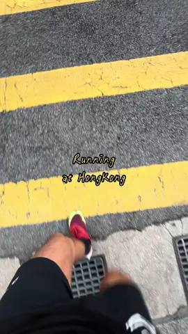 Running at Hongkong #fy #Running #traveling #runner 