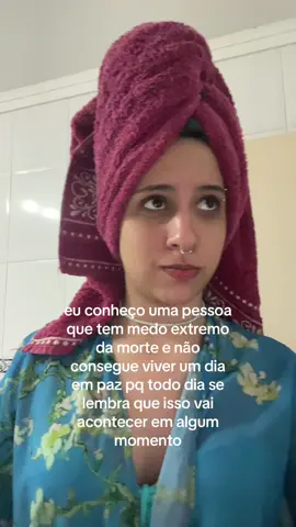 eu conheço uma pessoa assim