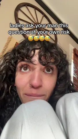 TALK ABOUT HOW TO KEEP THE SPARK ALIVE IN THE BEDROOM SHEESH (more spicy questions on the Agapé app! get it with your partner for more 🤪)