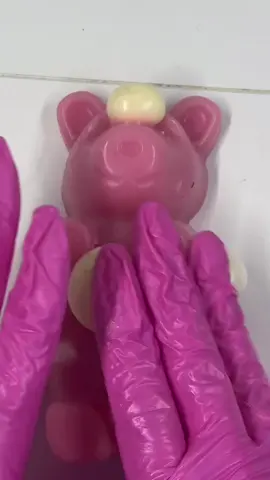 His belly is full of pimples #CapCut #asmr #mochipimplepopping #viralvideo #fypシ #pimplepoppin #skincare #satisfyingvideo #squishytoy #acnetreatment #fypシ゚viral🖤tiktok #gummybear #bear 