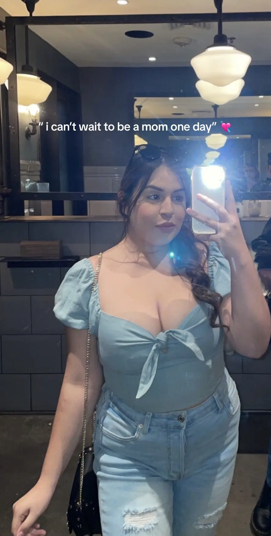 my heart in human form 💞 #motherhood #momlife #babygirl #girlmom 