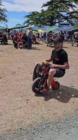 The circus is in town! #builtnotbought #50cc #moped #2stroke #moped 