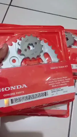 READY GEARSET MOTOR SUPRA, MEGAPRO DLL KLIK 👇🏻 KERANJANG KUNING / KUNJUNGI TOKO.  COD ✅ POT ONGKIR ✅ VOUCHER PROMO ✅ HARGA MERAKYAT ✅ #gearset 