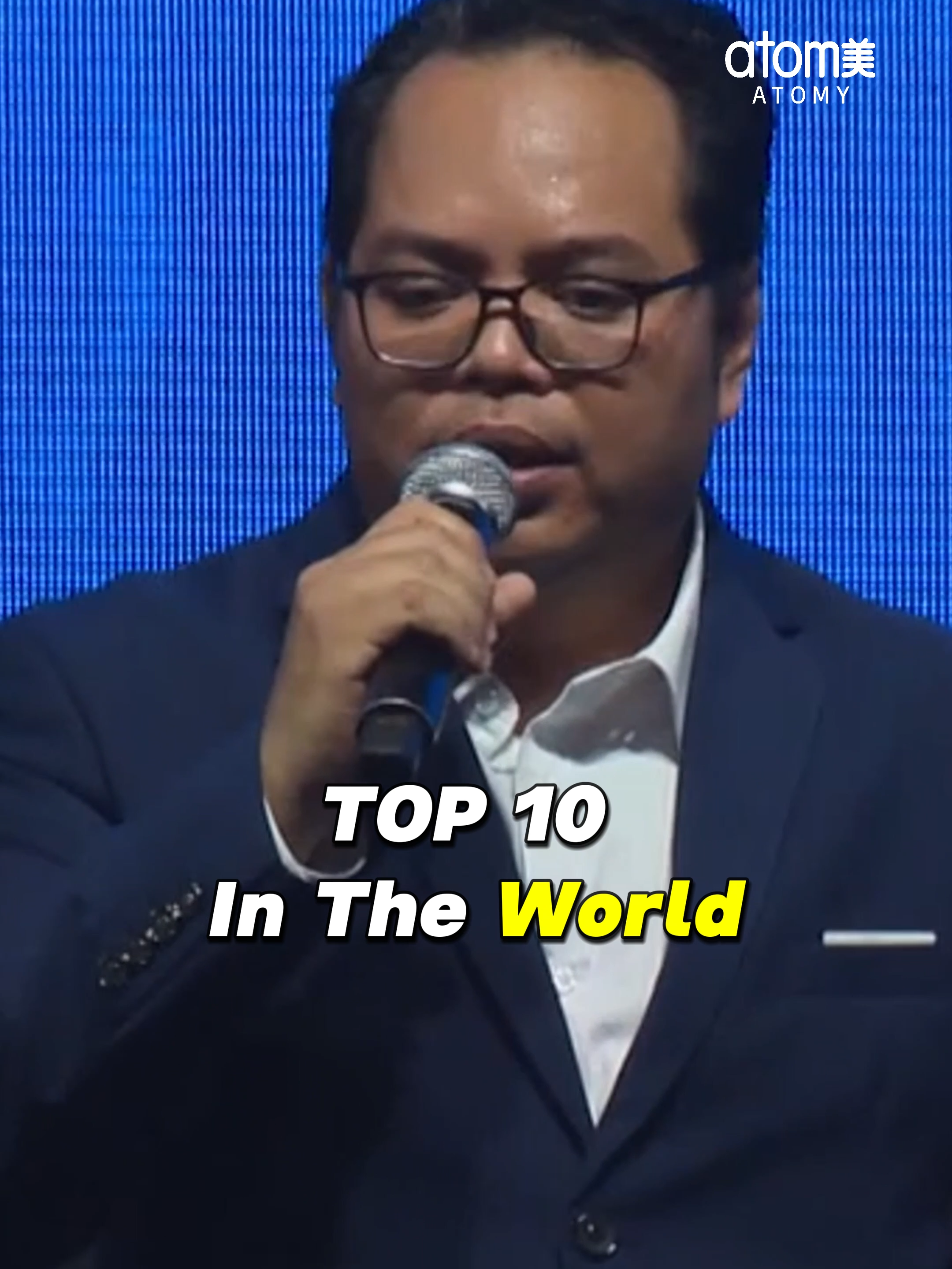 ATOMY setting STANDARDS! 🔥 🔥 🔥  Atomy is not just any other company out there, with customer success standing strong as one of our core beliefs, it makes up the platform to allow all people from different backgrounds achieve their desired lives! The standards and recognition shows our true practices and allows us to fully use Atomy as the tool to our success! 🔥 💪  Take a chance with Atomy! #atomy #globalatomy #atomykorea #globalatomy2024 #atomyusa #atomyeuropa #atomyhemohim #atomynewlife #atomyproducts #atomylovers #atomygermany #malaysia #malaysiatiktok #inspiration #motivation #business #commerce #onlineshopping