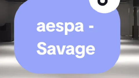 aespa - Savage mirrored #aespa #에스파 #Savage #æspa #SavageChallenge  #DancePractice #DanceTutorial #NewMusic #추천 