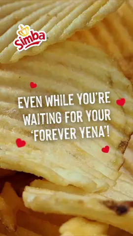 Whether you're are sharing with a special person 👩‍❤️‍👨or enjoying on your own 🫶🏼, add a little extra love to your day with Simba Steakhouse Beef Flavored Chips ❤️. #BambisangeSimbaSteakhouseBeef. #Enalethatthing