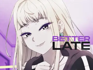 Better late than never 😈 // #animetiktok #anime  #dosankogalwanamaramenkoi  #道産子ギャルはなまらめんこい  #hokkaidogalsaresuperadorable  #fuyukiminami  #冬木美波