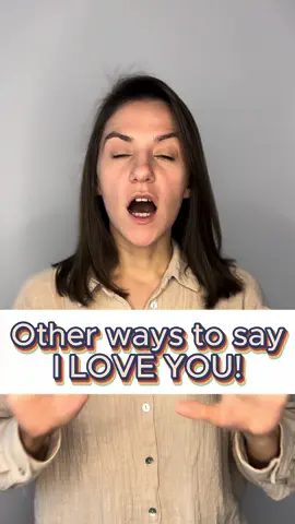 I wish people said ‘I love you’ more often❤️ #englishonline #englishspeaking #speakingskills #speaking #speakenglish #idioms #idiom #english #ingles #anglais #vocabulario 