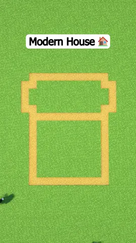 Best Modern House 🏠 #Minecraft 