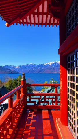 Nikko (Tochigi) / 日光 #nikko #日本 #日光 #nikkotoshogu #日光東照宮 #中禅寺湖 #japan #japantiktok #japantravel #japantravels #japantrip#japan2024 #torii #shrine 