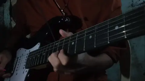 dyosa (electric guitar cover) #guitartok #electricguitar #dyosa #cover #guitarcover #fyp  #fyppppppppppppppppppppppp #skustaclee   