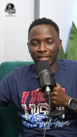 Record Your Podcast in Kampala, Uganda! Book a Professional Studio Today with @Dansoft_Gamers 