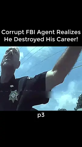 Corrupt FBI Agent Realizes He Destroyed His Career!