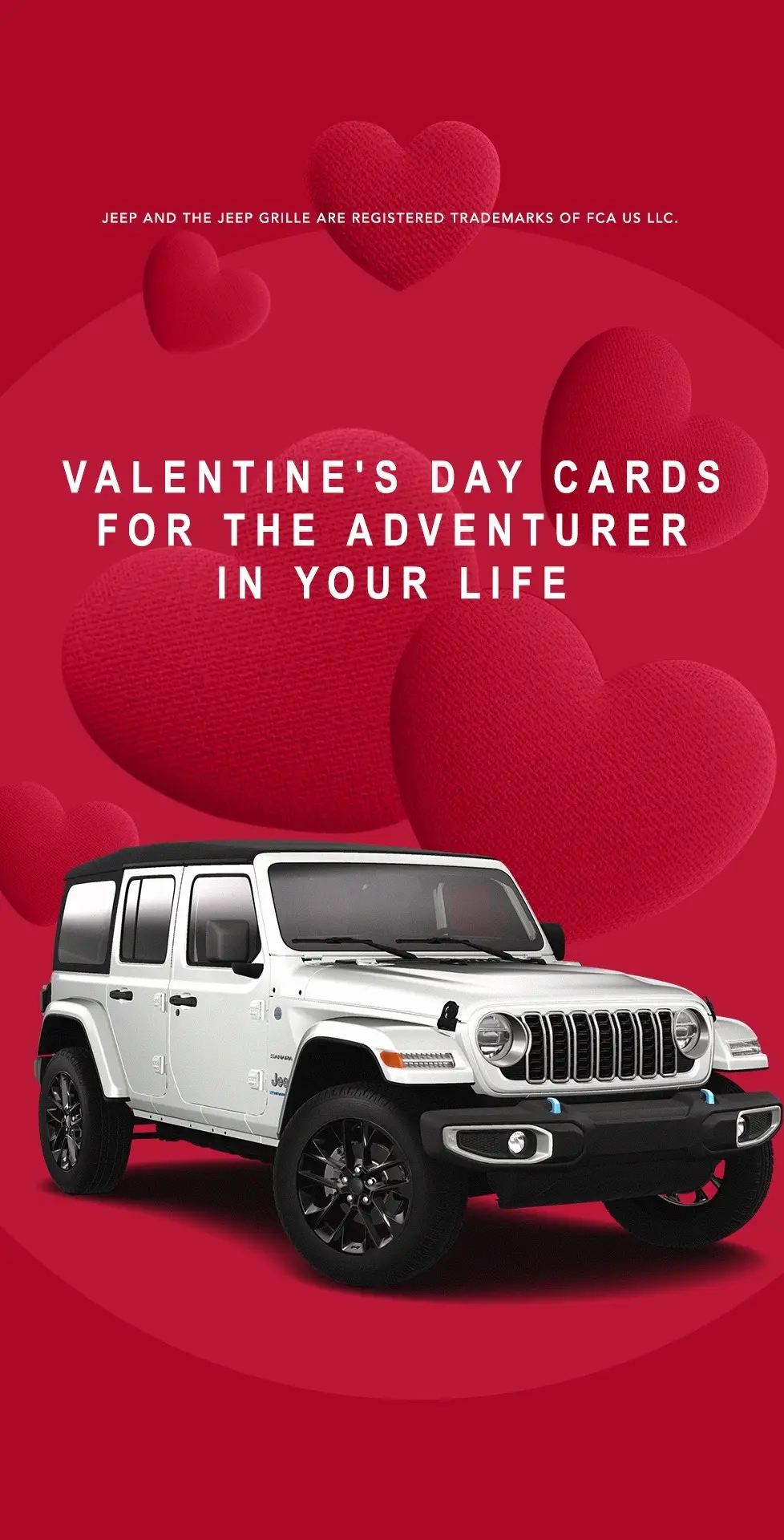 Send this to the person you are down to get dirty with 😉 #ValentinesDay #Jeep #JeepLove #fyp