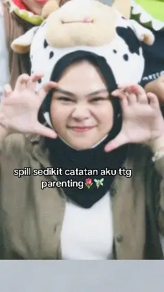 jujur belajar ilmu ini seru bgt tp kadang takut juga haha #parenting 