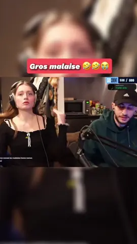 Fanny crée un gros malaise mdrr#foryou #pourtoi #yass #yassencore #fanny #malaisetv 
