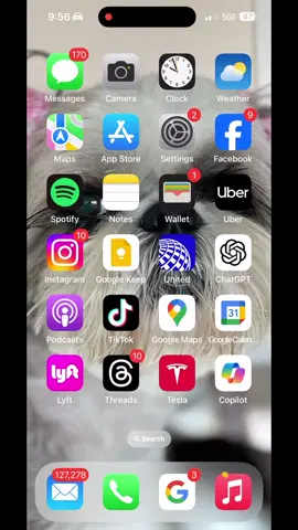 Gemini #ai from #google is already on my #iphone and read to use #EduTok 