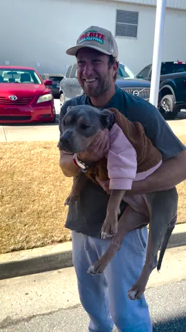 It's a Valentines Day Miracle - Introducing Miss Peaches!