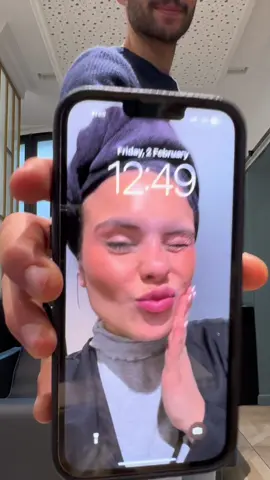 @Mariana chose a romantic and elegant hairstyle for Valentine's Day 💇‍♀️💖 #franckprovostparis #FranckProvost #hairtok #saintvalentin #ValentinesDay