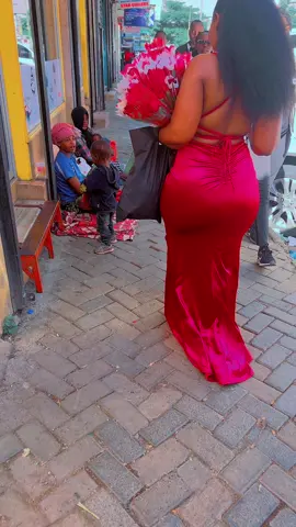 Decided to celebrate my birthday with the street families ❤️#smileybleh #sylviamwikali710 