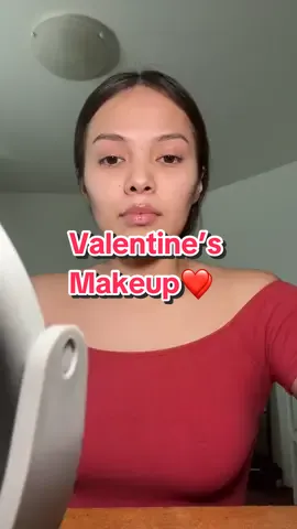 This Year’s Valentines Makeup 💘 pt.1