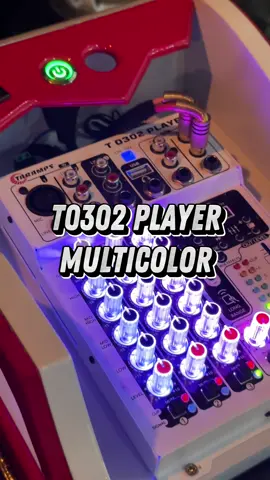 🎶 Transforme cada viagem em uma experiência sonora inesquecível com a inovação que está conquistando corações e ouvidos! Conheça a T0302 Player Multicolor da Taramps, a queridinha do momento que faz um show à parte por onde passa! 🚗💨✨ Esta mesa de som 12V não é apenas uma peça de tecnologia avançada; é o coração pulsante do seu sistema de áudio automotivo, combinando potência, qualidade e um espetáculo visual em um design compacto e eficiente. ✅ Player embutido com entrada USB e conexão Bluetooth, para suas playlists favoritas sem limites. ✅ Botão dedicado à troca de pastas, tornando a navegação por suas músicas em Pen Drives incrivelmente fácil. ✅ LEDs multicoloridos com diversas funções, incluindo um modo rítmico que promete ser o seu novo favorito, oferecendo um visual único que só a T0302 consegue. Com a T0302 Player Multicolor, você não apenas ouve sua música; você a vive, acompanhada de um verdadeiro show de iluminação. 🌈🎧 E então, prontos para elevar a experiência sonora no seu veículo a um outro nível? Seria a T0302 Player Multicolor a escolha perfeita para agregar ao seu sistema? Deixa aqui nos comentários o que achou dela! #taramps #somautomotivo 