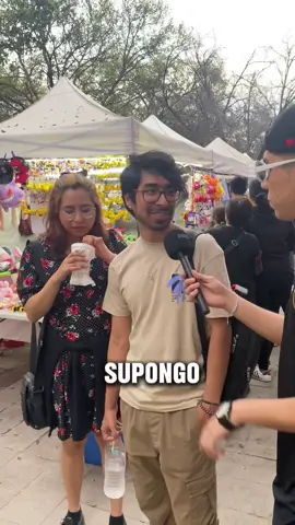 No voltees a ver a tu pareja 👀 #reto #desmadreshow #fyp #parati 