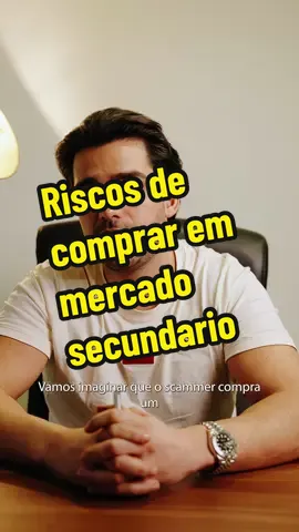 Riscos de comprar em mercado secundario! #rolex #watchmarket #watchesoftiktok #watchmarket 