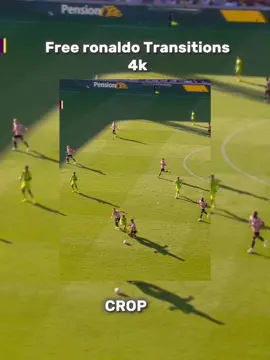 Free ronaldo transitions ||8k soon#fypシ゚viral #fyp #ayuupfty #trend #ronaldo #freeclip 