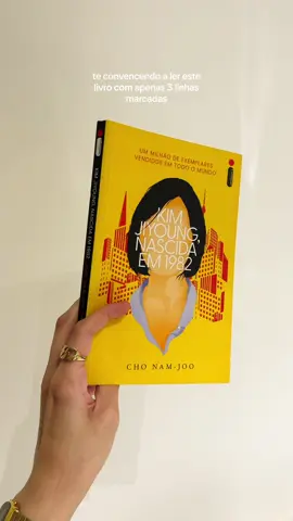172 paginas de pura dor! 😭 #BookTok #kimjiyoungborn1982 #chonamjoo 