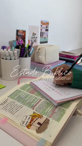 Passo a passo do meu devocional 📖🥹 #estudobiblico #devocionaldodia #reelscristão #cristã #estudos #biblia #biblejournalling #devocional #cristaos #jovemcristao