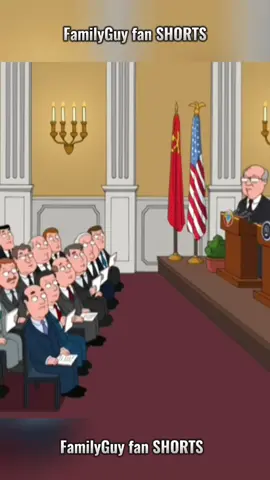 Russian-American discussion #FamilyGuy  #shorts