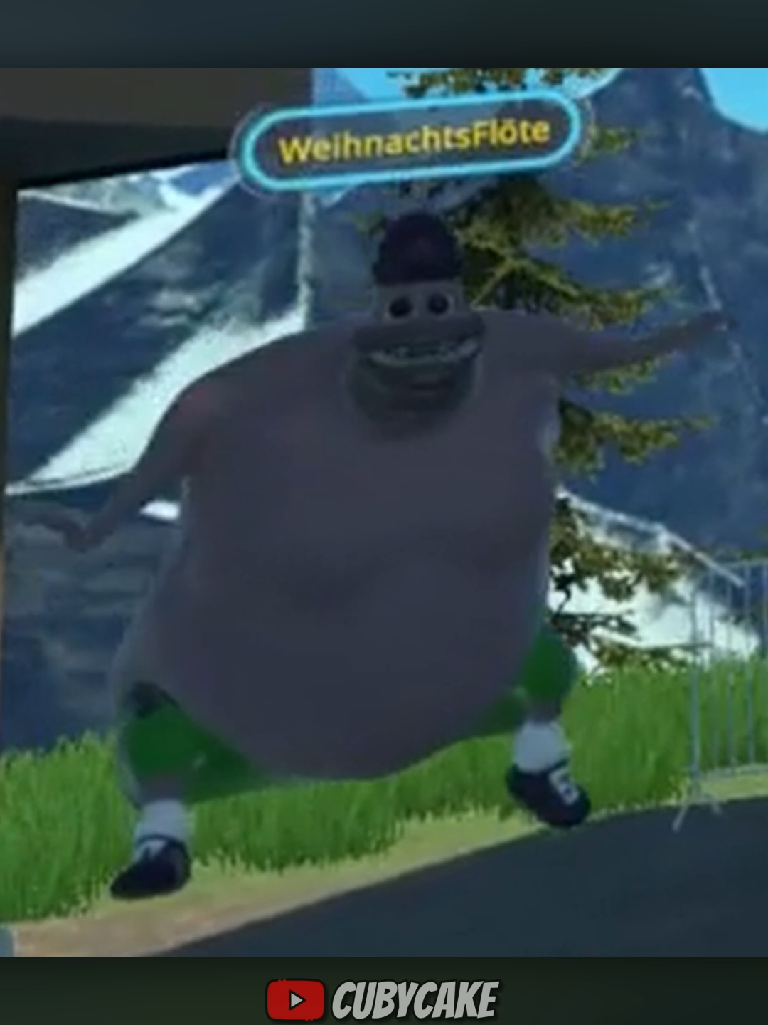 High in VRChat 😂 #vrchat #vrchatmemes #vr #vrdeutsch #hhc