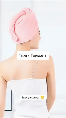 ¡Es un antes y después de comodidad y practicidad con nuestra toalla turbante! 🫶🏻 🛍️Somos tienda Online  🛒 3 Cuotas sin interés 💳 10% de descuento en transferencias 🏍️ Moto Mensajería Express en CABA y GBA 📦 Envios por correo argentino al resto del país  #Baño #Belleza #Cabello #Toalla #ToallaTurbante #Argentina #TiendaOnline 
