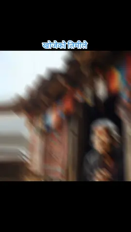 खोजेको तिमीले 