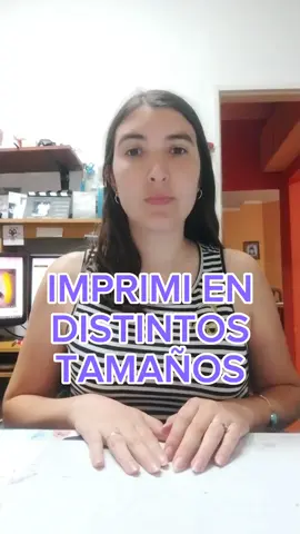 Tenés un retazo de hoja que querés usar pero no sabes cómo imprimir ahí?? En este video te muestro como hacerlo usando powerpoint. Muchas más cosas como estás podés aprender en nuestro curso para emprender en el mundo de las agendas. Sumate! Es tu oportunidad 💫 #epson #epsonl3110 #print #powerpoint #powerpointtutorial 