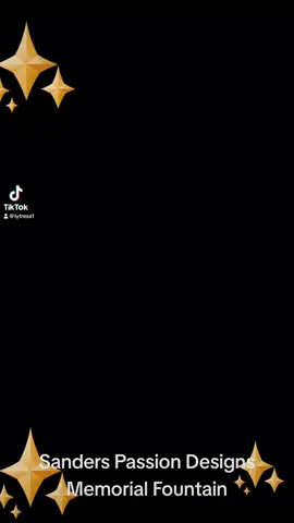 MemorialFountain#SmallBusiness