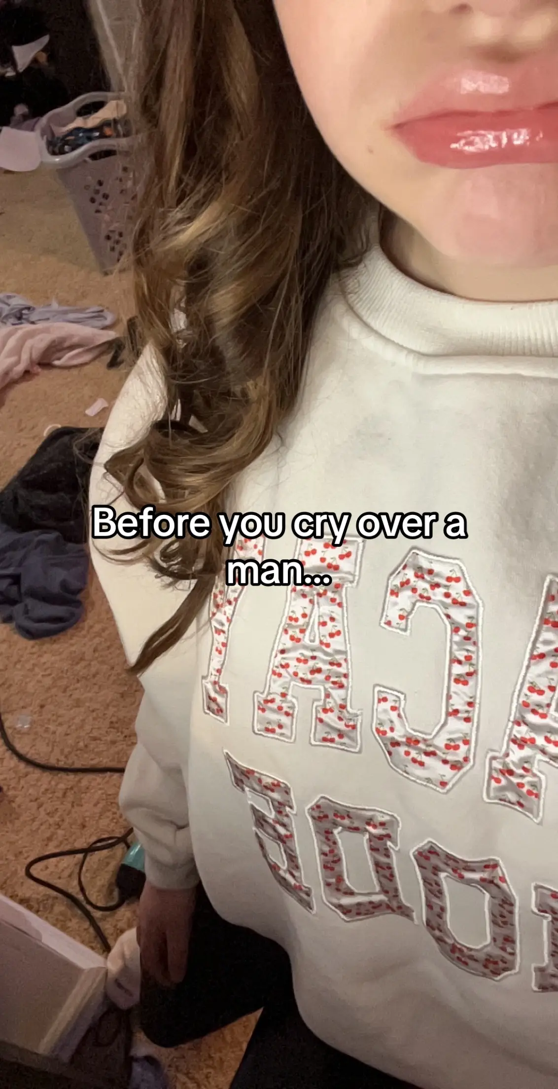 #xyzabc #fyp #user8808xcs #viral #relatable #mascara #money #cryoveraman