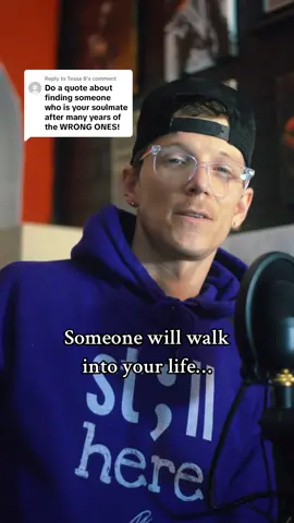 Replying to @Tessa B Quote of the Day 😌