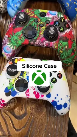 Wrap your Xbox Series X/S Controller in comfort and style with the Soft Silicone Case! 🎮💙 Protect, grip, and game on! Follow for more gaming gear updates! #xboxcase #xboxcontroller #xboxcontrollercase  #SiliconeProtection  #GamingStyle  #TechGamer #Alletron