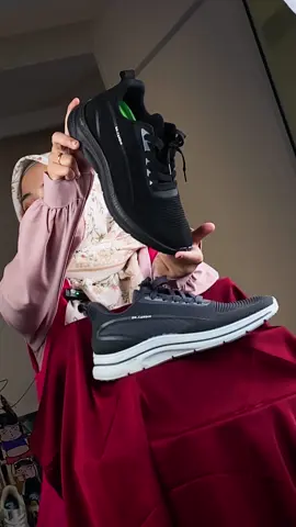 Korang target nak kurus raya tahun ni? Pakai kasut ni pergi exercise 😍 #DrCardin #DrCardinMalaysia #stylewithdc #drcardinsandal 