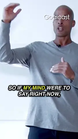 Replying to @Goalcast Part 6: Expand your mind by not quitting 💪 You lose yourself in trying to create a character that other people will accept.  #davidgoggins #beyourself #losingyourself #fittingin #davidgoggins #dontquit #liveandlearn #improveyourlife #militaryedit #military #militarycommunity #fyp #foryou #navyseal #davidgoggins #🇺🇸