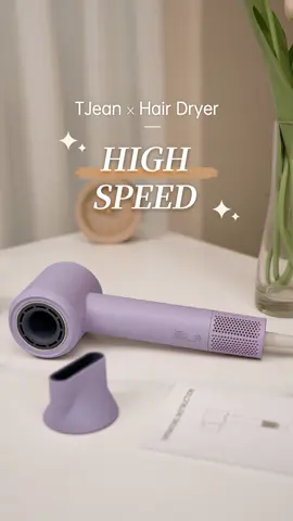Menerima pengering rambut TJean baru hari ini, saya sangat menyukai penampilan dan fungsinya💖✨ #dailyuse  #healthandwellnesslifestyle  #homegoods  #pengeringrambut  #penjagaandiri  #malaysia  #tjean #tjeanmy  #tjeanhairdryer