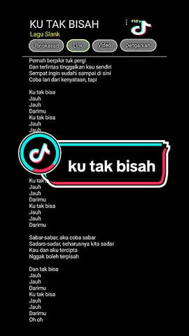 mau tau isi lagu ini cek komentar>> #mentahanliriklagu #kutakbisah #slankkutakbisah #fypシ゚viral #fullirik #liriklagu #FYP21 #masukberandafypdongg 