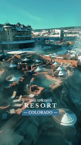 @The Springs Resort in Pagosa Colorado #colorado #explorecolorado #thingstodoincolorado 