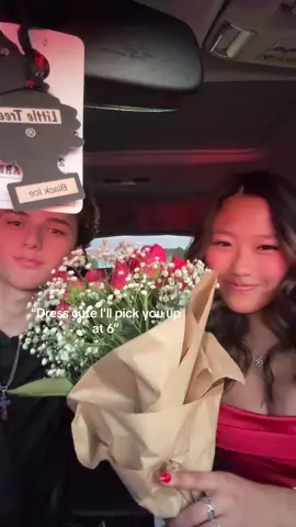 suprise date valentines edition