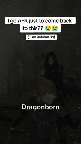 Sofia is crazy #skyrim #skyrimmemes #skyrimtiktok #fyp #viral #trending #whatdahell #fypシ 