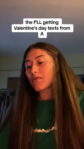 love being single its so fun this is all i get to do w my time 🤠🔫 #fyp #pll #prettylittleliars #ValentinesDay 