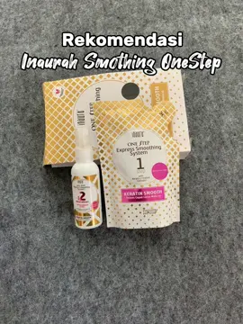 Inaurah smothing satu kali bilas✅🛒#inaura #pelurusrambut #pelurusrambutvirall #inauraonestep #pelurusrambutmurah #fyp #fypシ #keranjangkuning #pelurusrambutinstan 