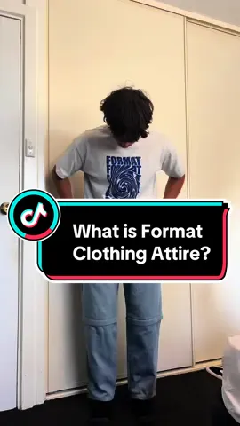 Format clothing attitre is on the come up, check out their new drop! @FORMAT #format #behindthebrand #streetwear #2024 #affordable #outfitinspo #australia 